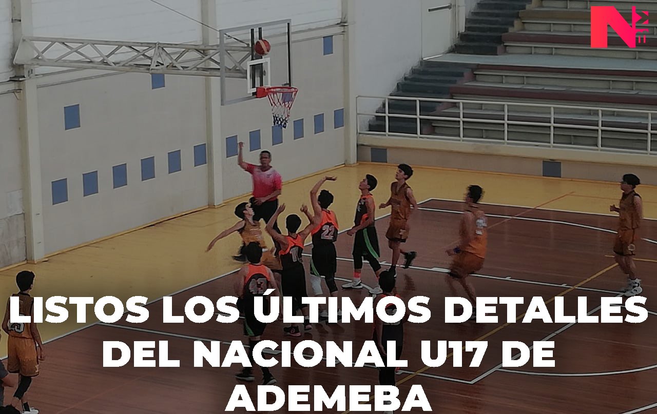 Junta previa del Torneo Nacional U17 de ADEMEBA y las aclaraciones - NBM