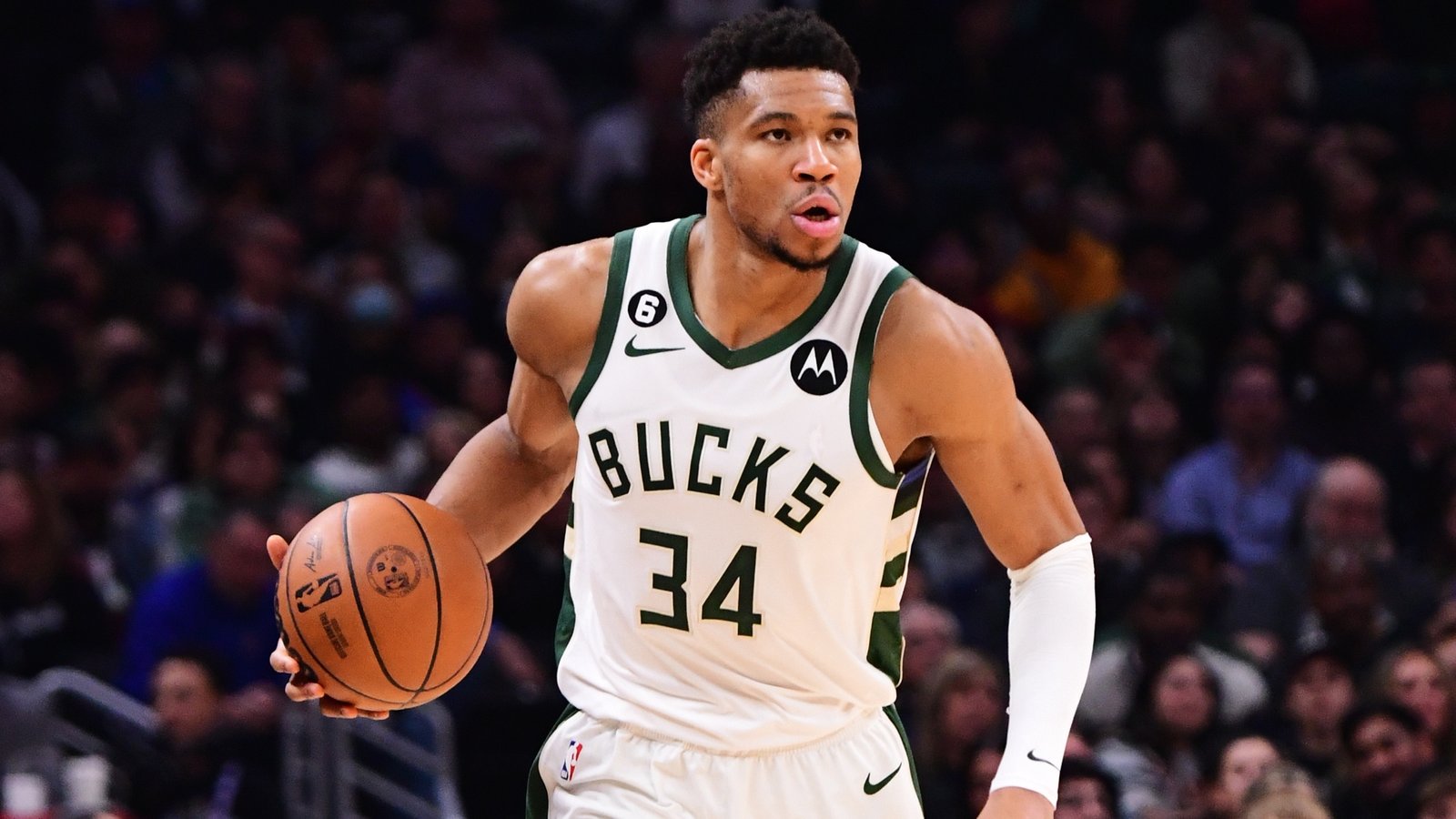 Giannis Antetokounmpo (Playoffs)