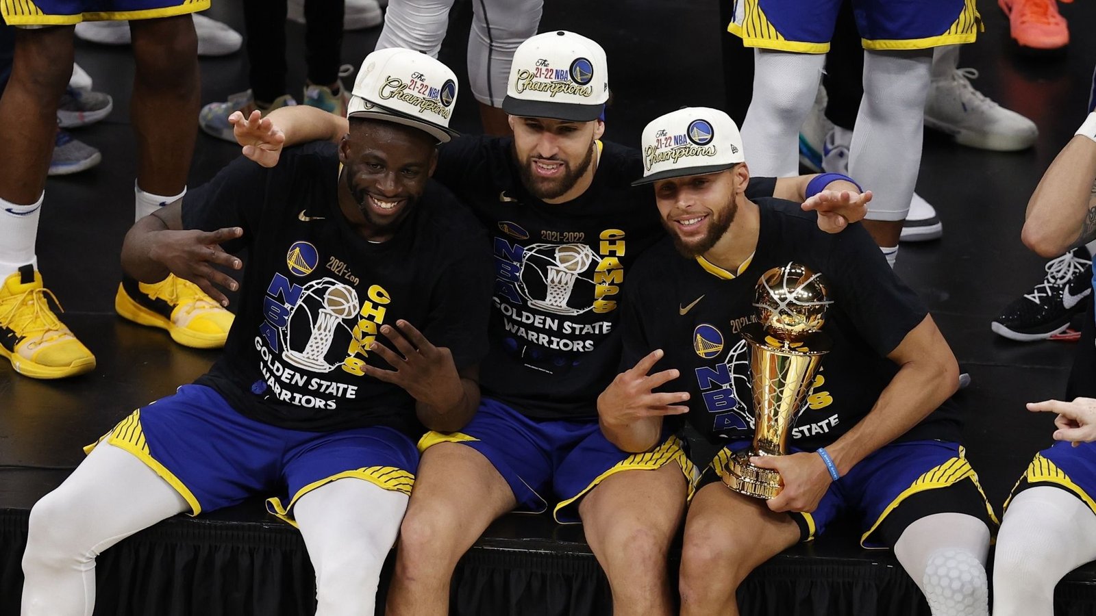 Golden State Warriors 2022