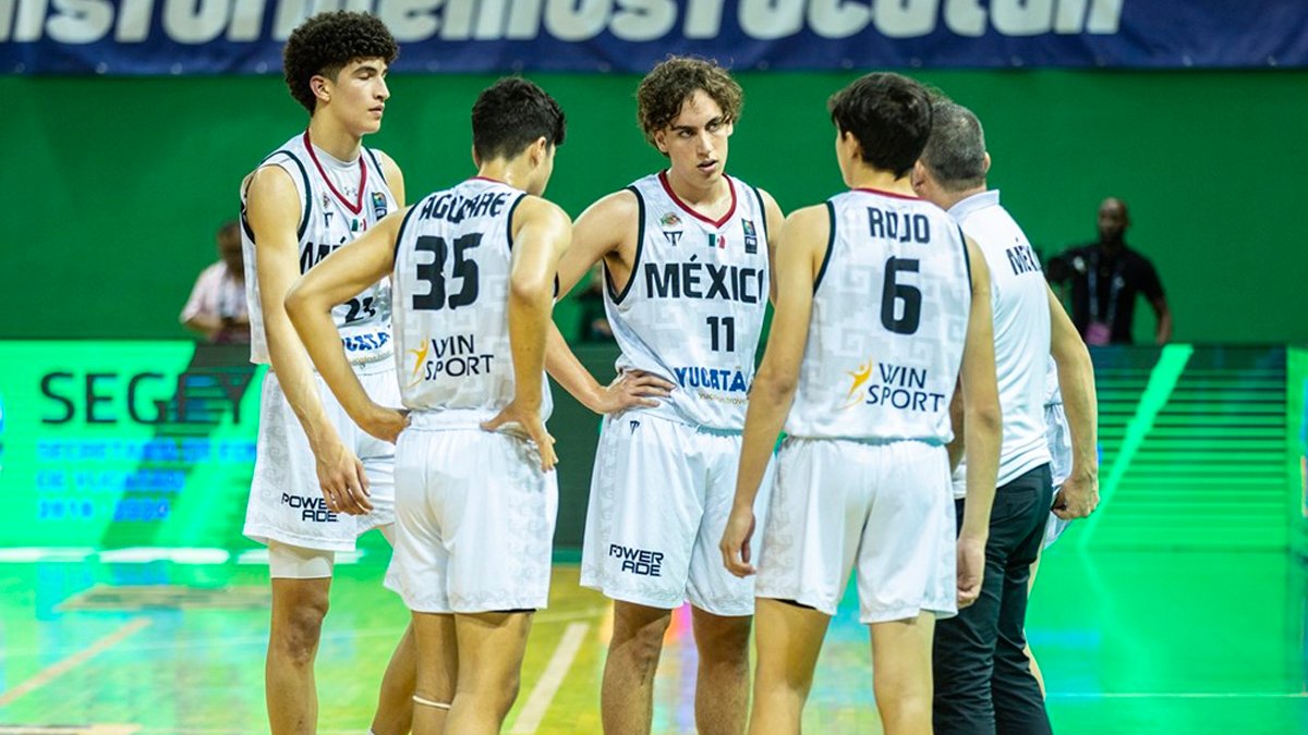 MÉXICO U16