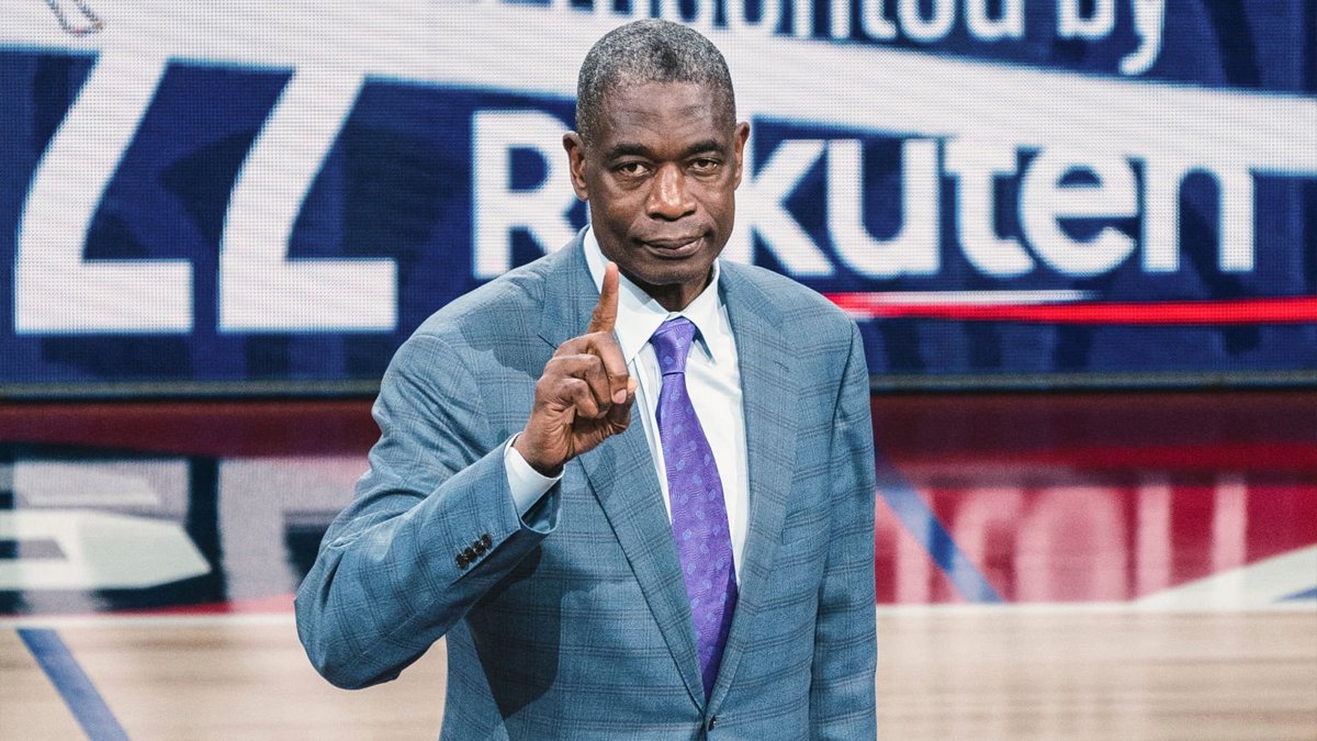 Dikembe Mutombo