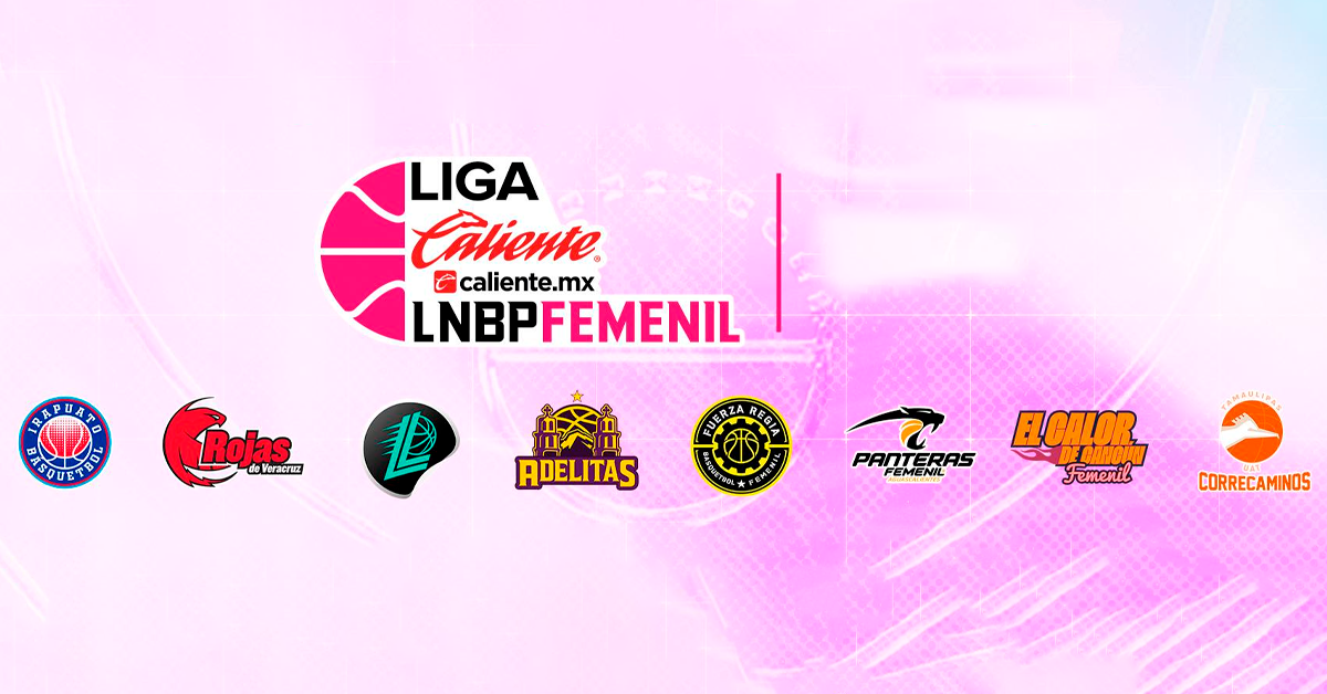 LNBP Femenil 2025