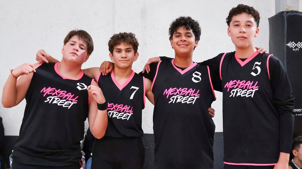 Mexball Street