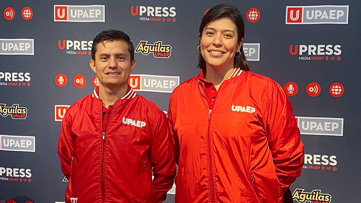 Valeria Sanchez I UPAEP