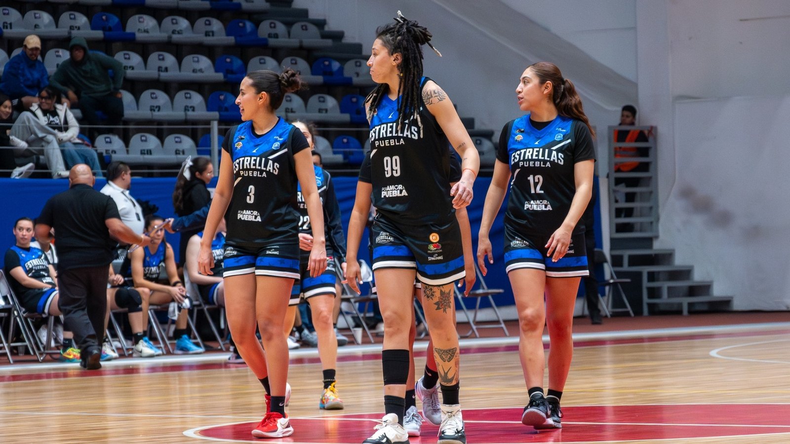 Estrellas de Puebla de la Liga de México