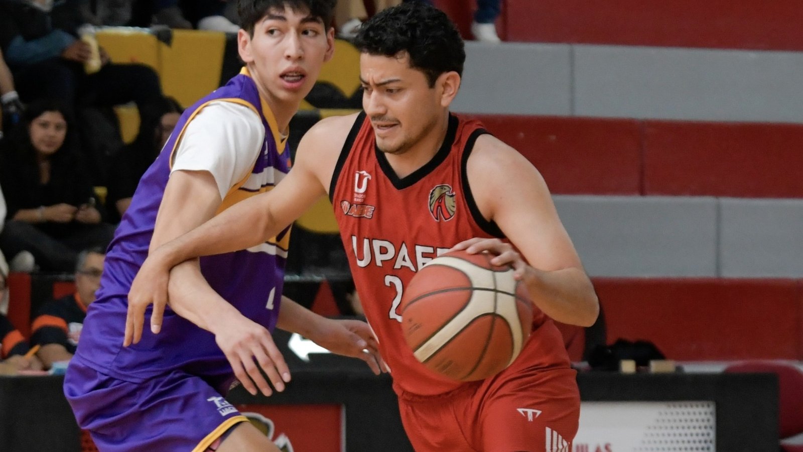 UPAEP vs UACH (Liga ABE)