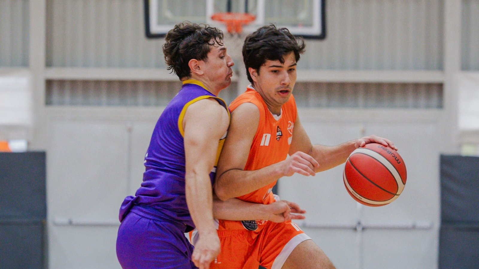 Anáhuac Xalapa vs UACH (Liga ABE)