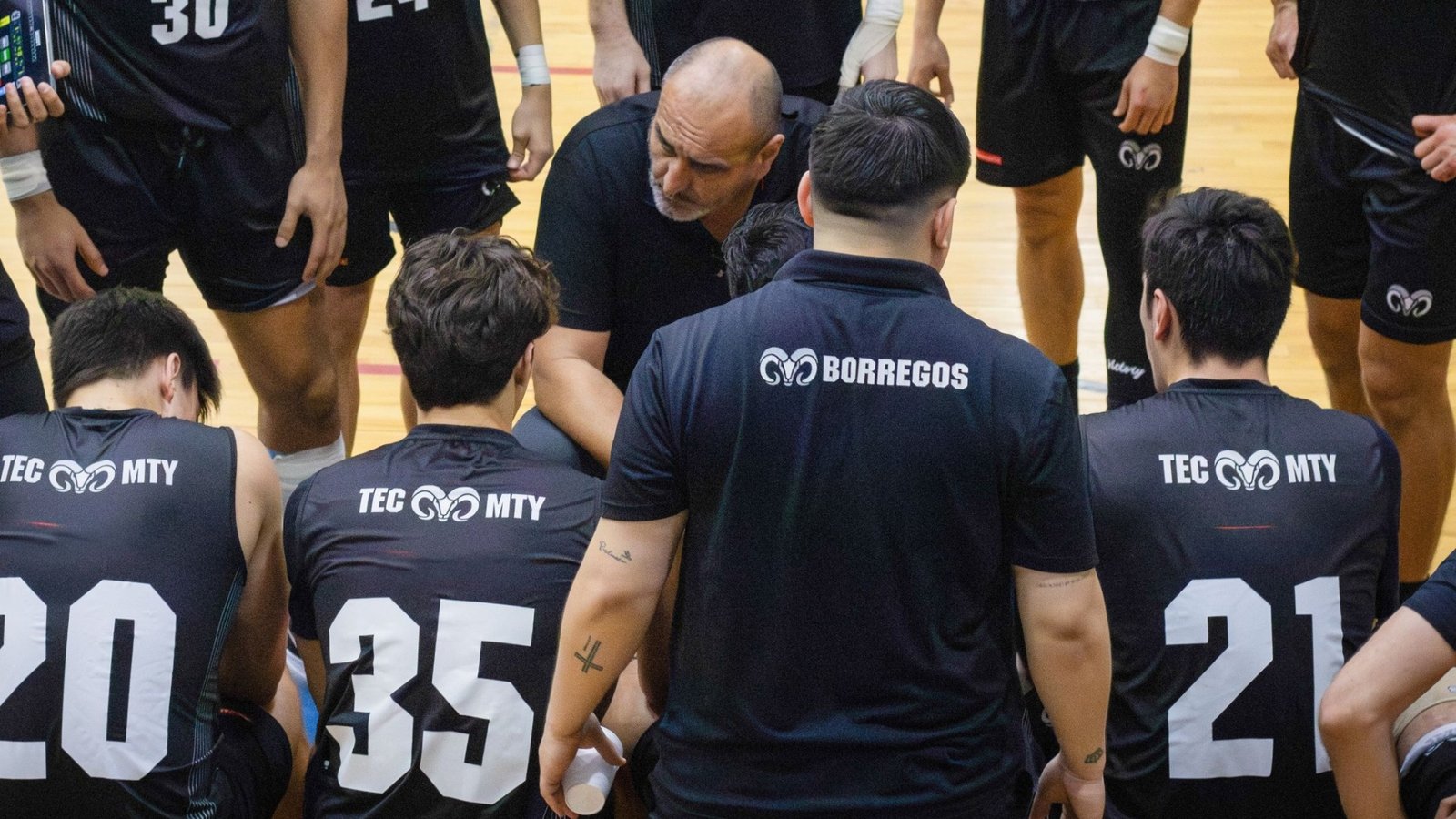 Tec Monterrey (Liga ABE)