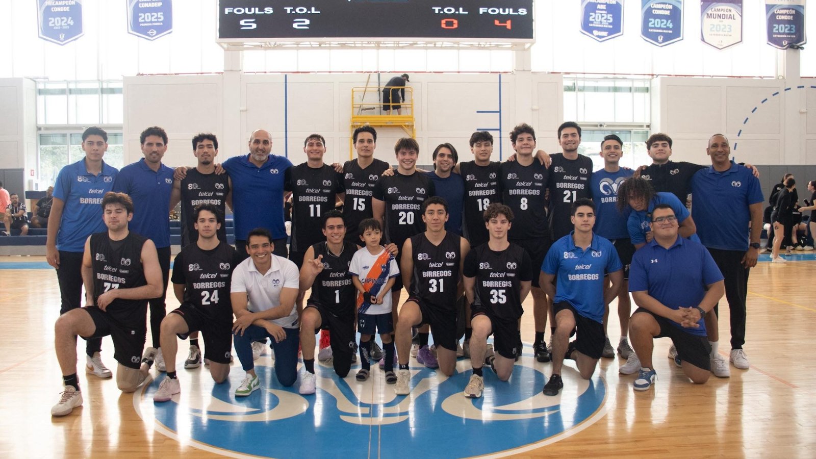 Tec Monterrey (Liga ABE)