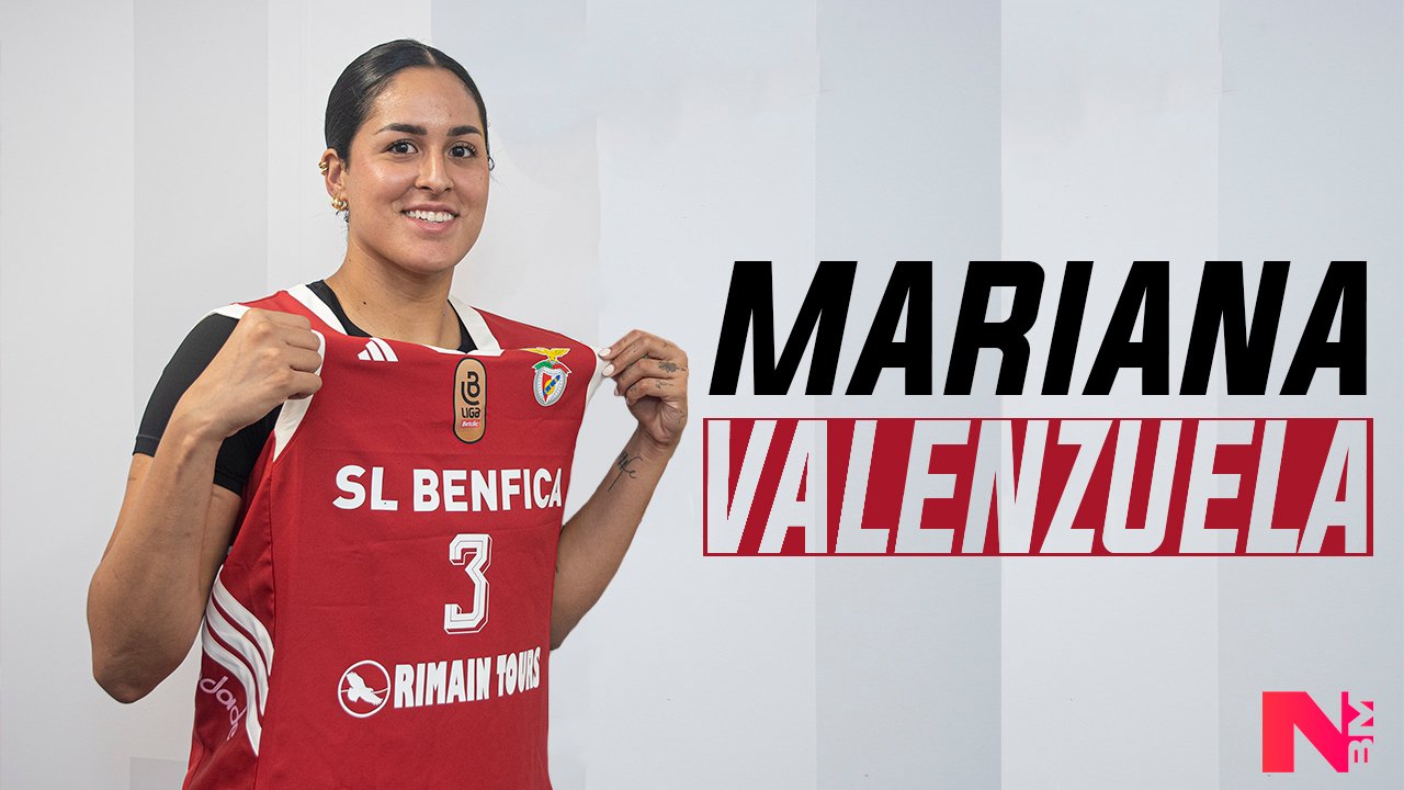 Mariana Valenzuela platicó con NBM sobre su llegada al básquetbol profesional en Europa tras su grave lesión en 2023. FOTO: NBM/Rodrigo Peña.